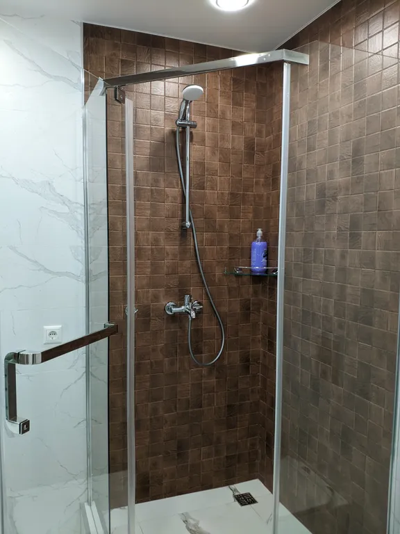 Современная и очень уютная студия в ЖК "Семейный", центр п.Лазаревское