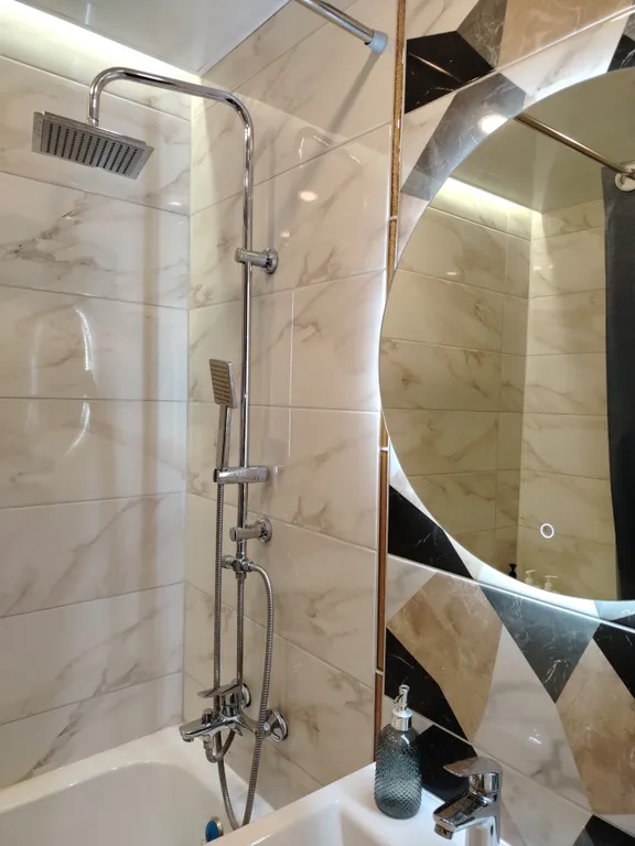 Уютная двухкомнатная в центре города