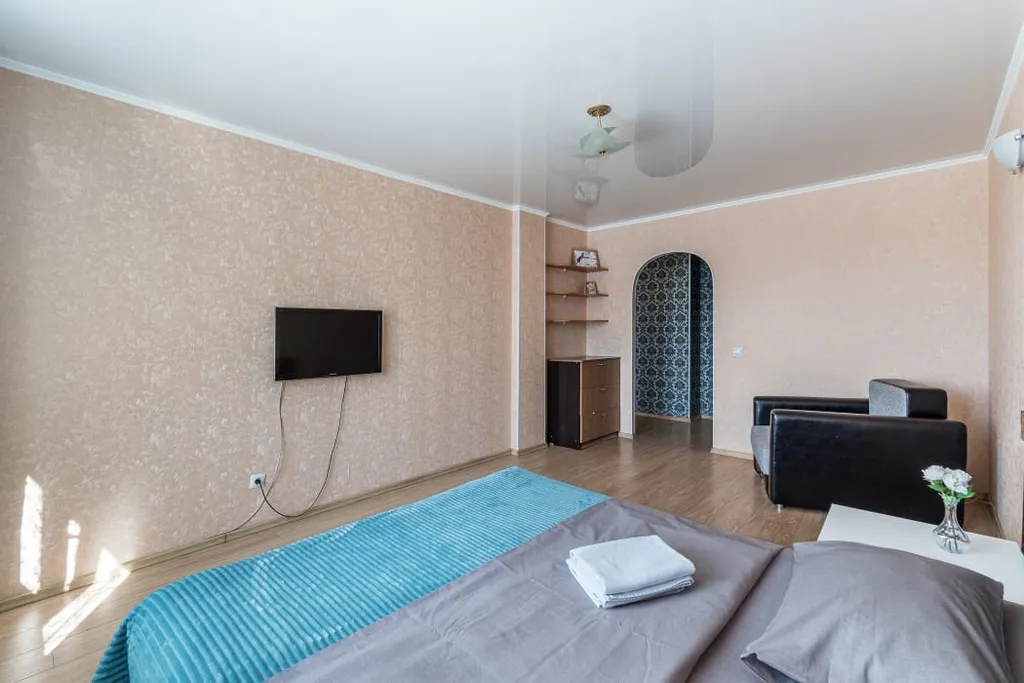 Апартаменты Чей Чемодан на Комарова