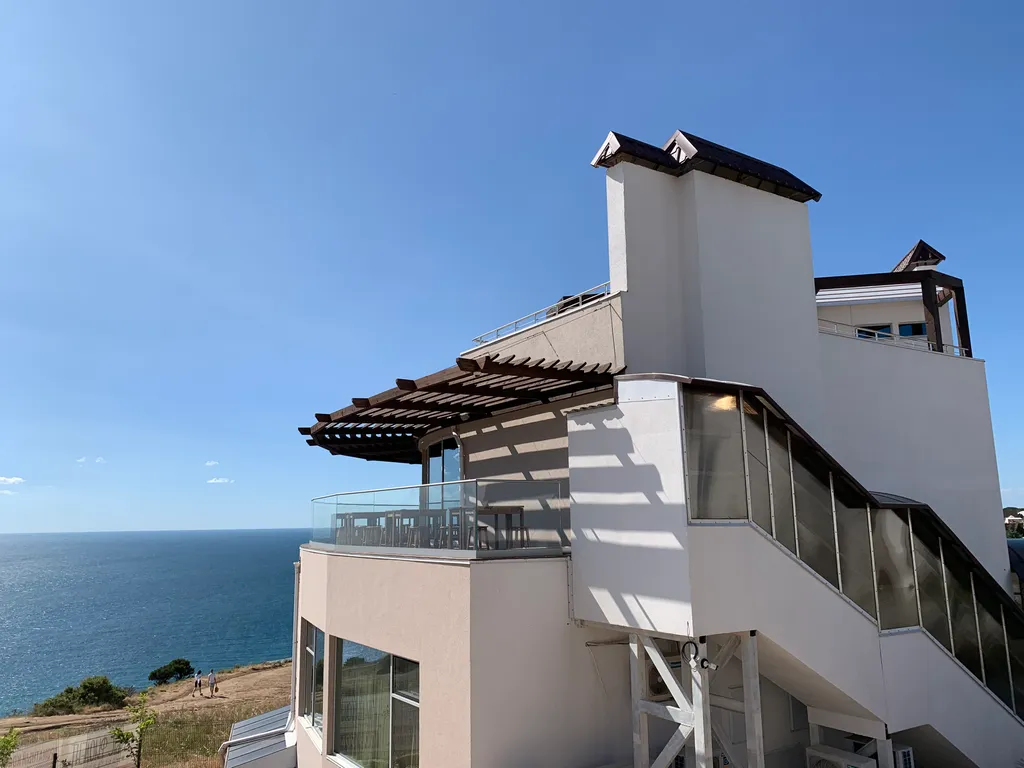 Квартира Квартира Фиолент Виладж — Севастополь