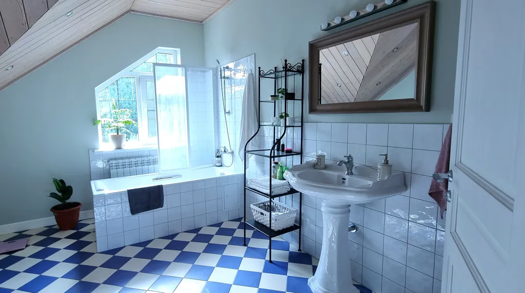 Дом в Ильичевке