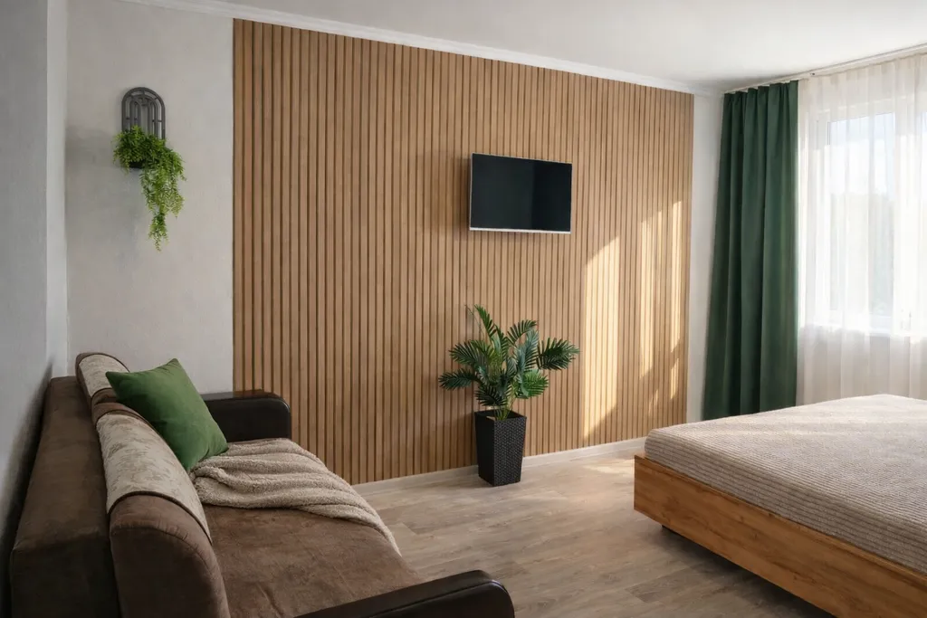 Уютная квартира в районе Монгора