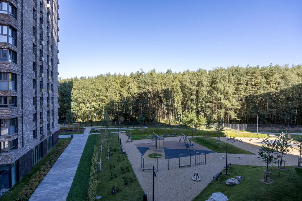 Квартира у аэропорта Внуково в доме бизнес-класса