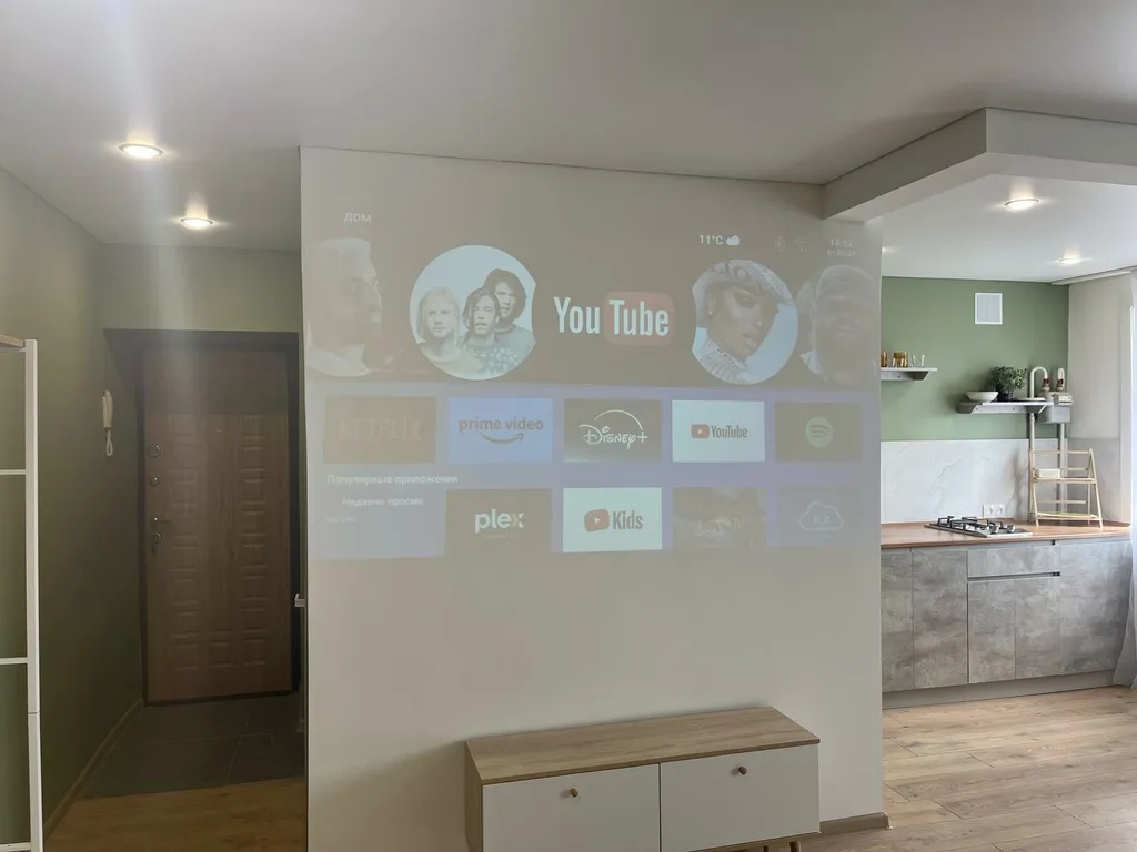 1-комнатная квартира Happy Cake — аренда посуточно в Петропавловск