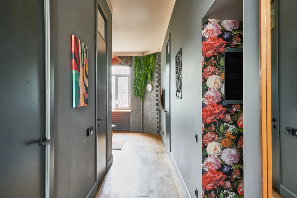 Квартира Богемная квартира на Патриарших Прудах — Москва