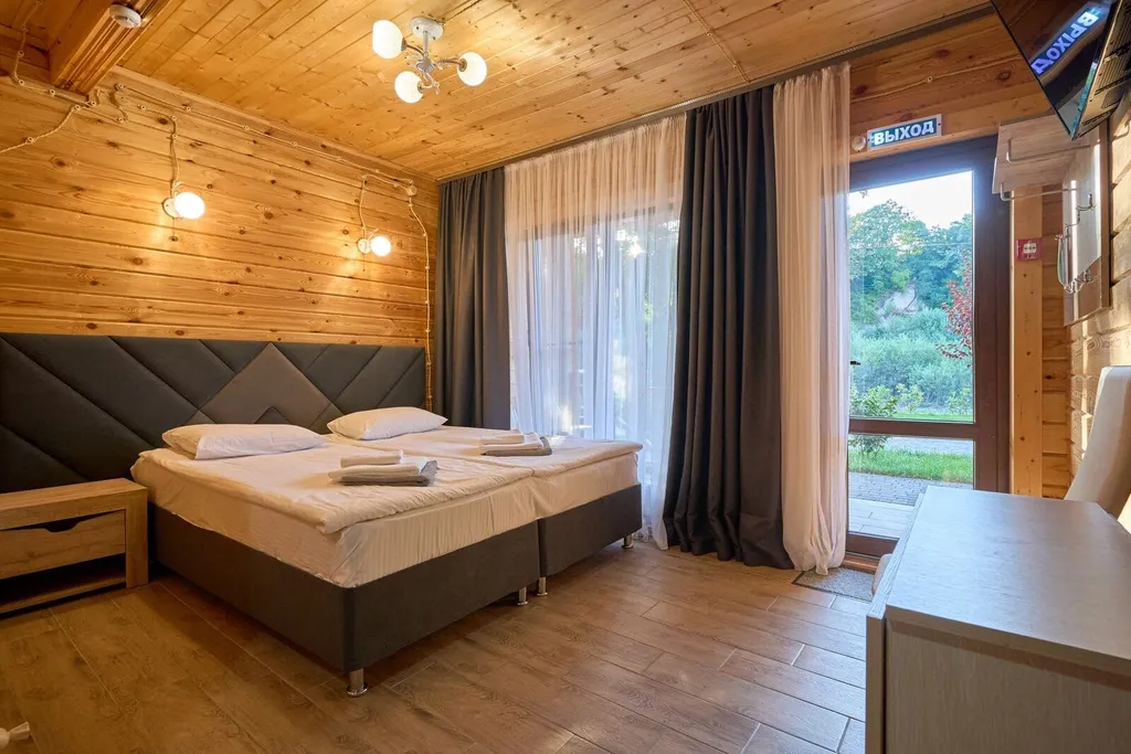 Квартира Комната — аренда посуточно в Каменномостский