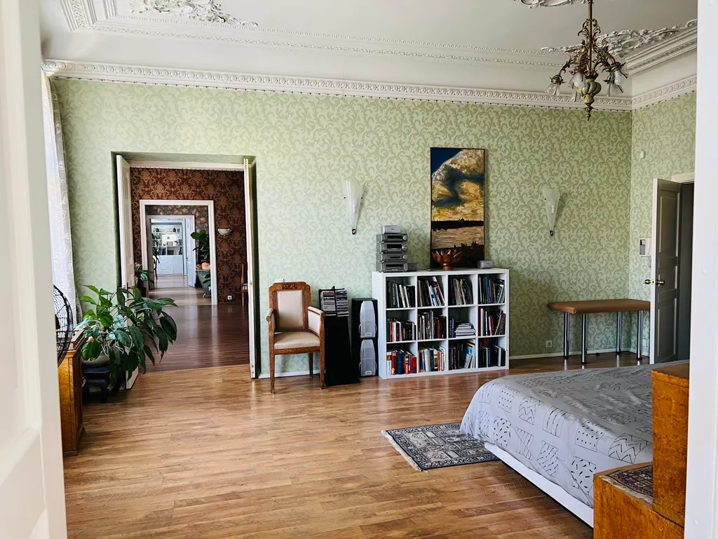 Видовые апартаменты у Львиного моста - набережная канала Грибоедова