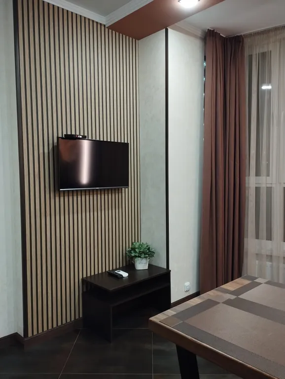 Квартира Уютная квартира рядом с парком — Краснодар