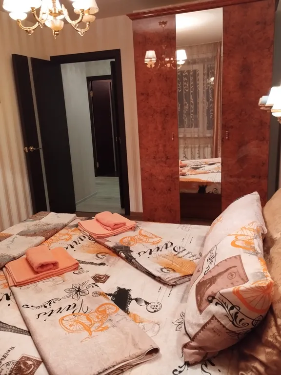 Уютная квартира ждет вас