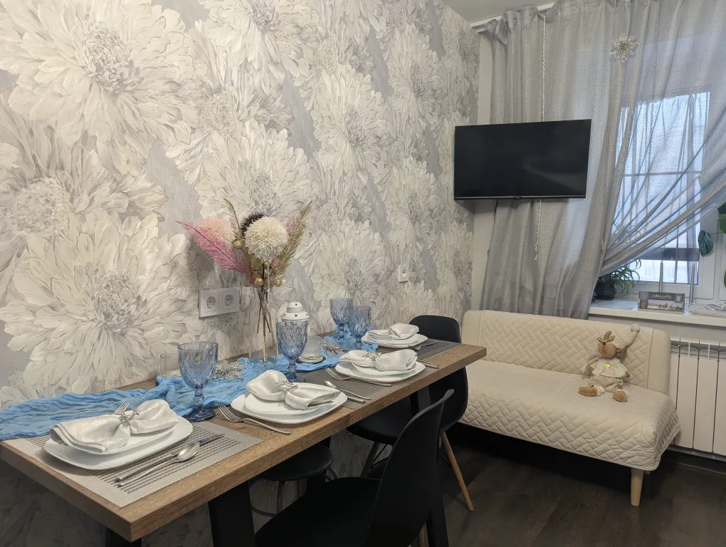 Квартира Уютная 2-комнатная квартира радом с центром — Ярославль