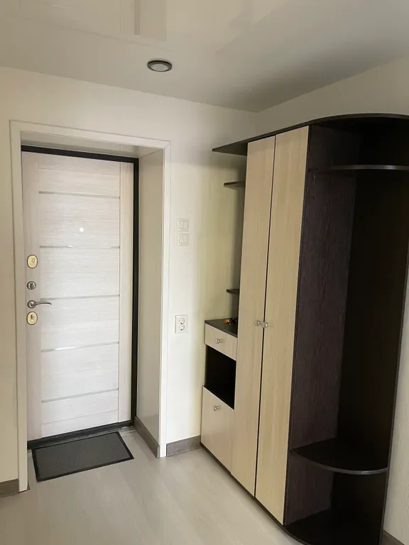 Квартира 1-комнатная Квартира — Хабаровск