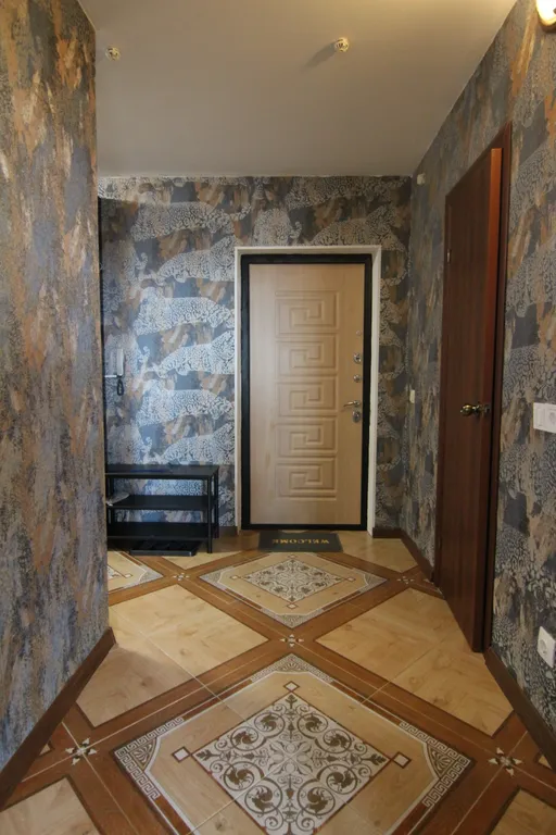 Двухкомнатная квартира люкс в спальном районе