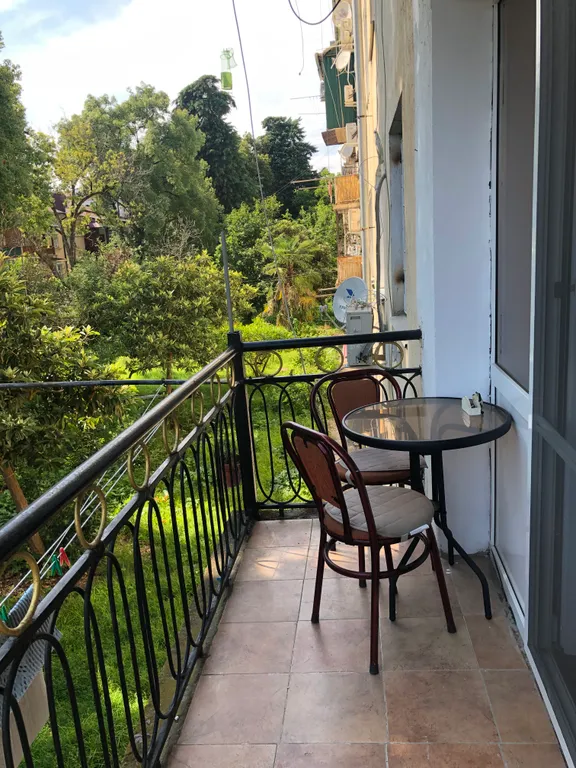 Уютная квартира в 5 минутах от моря со всеми удобствами