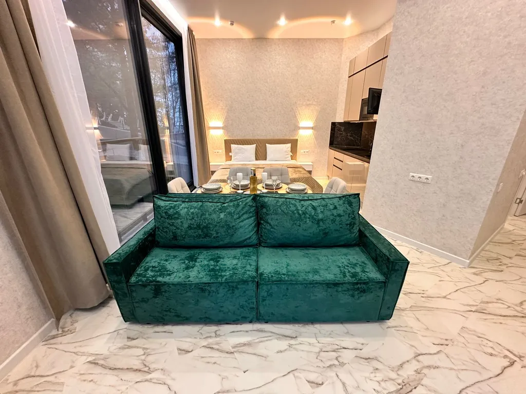 Апартаменты у моря