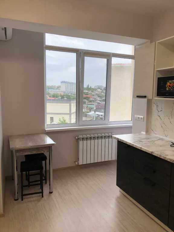 Квартира Квартира Уютная студия в центровом месте — Севастополь