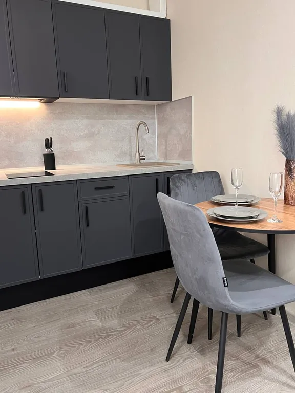 Квартира Квартира Студия с евроремонтом — Краснодар