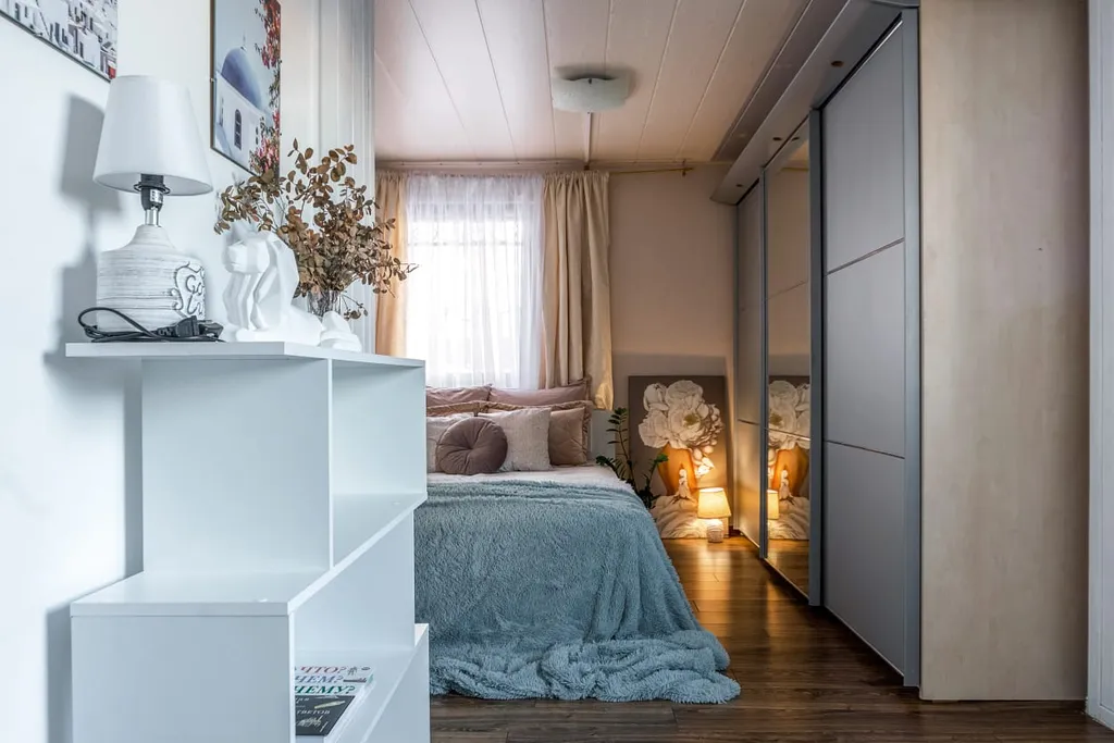 Уютный дом для отдыха или праздника