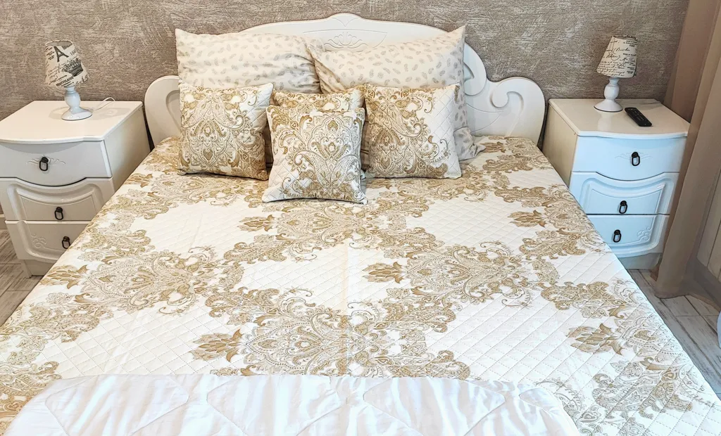 Квартира с шикарным видом на Волгу