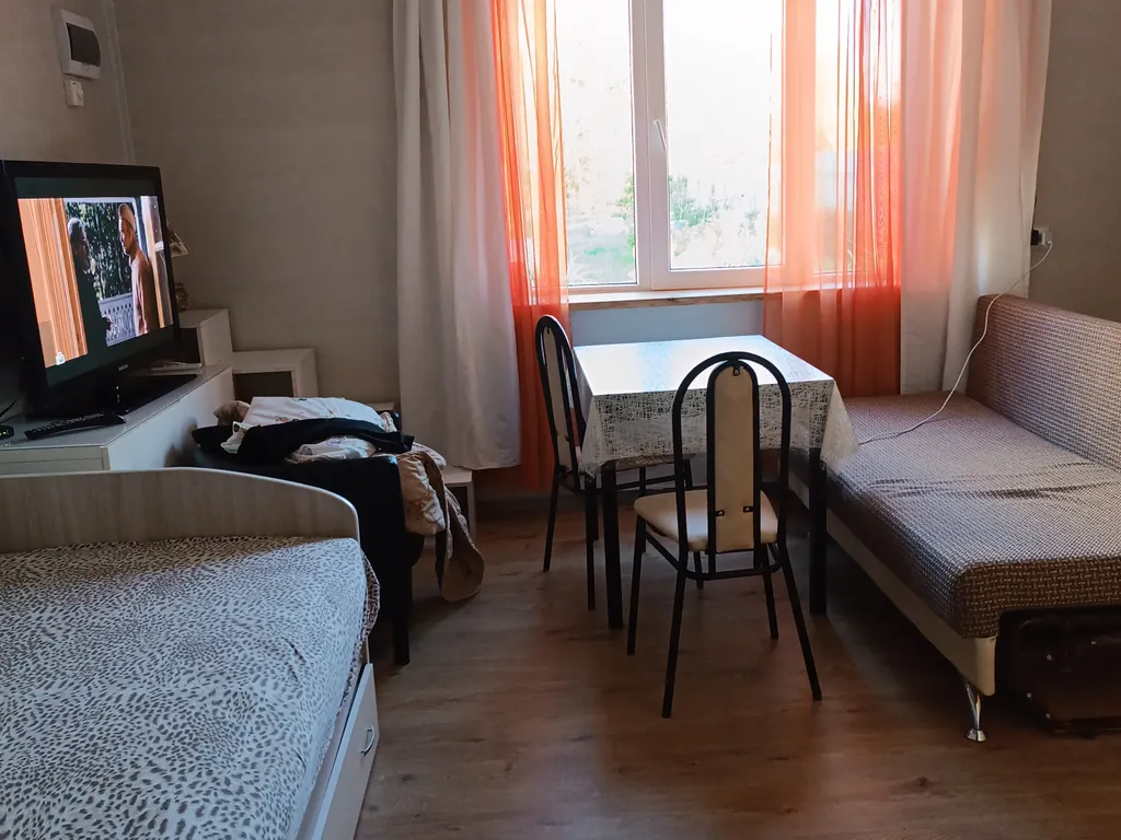 Домик в деревне