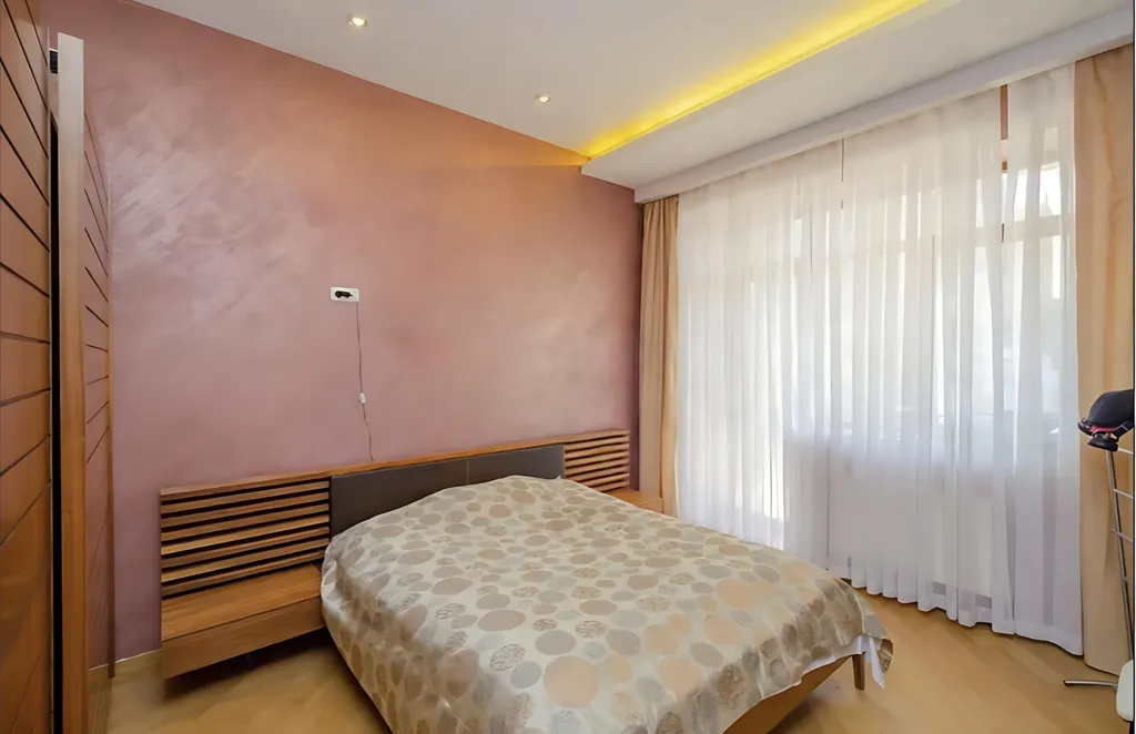 Современная вилла с приватным бассейном и панорамным видом на Арарат