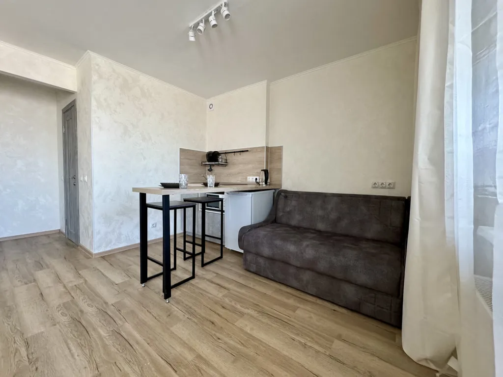 Квартира Уютная современная квартира — Красноярск