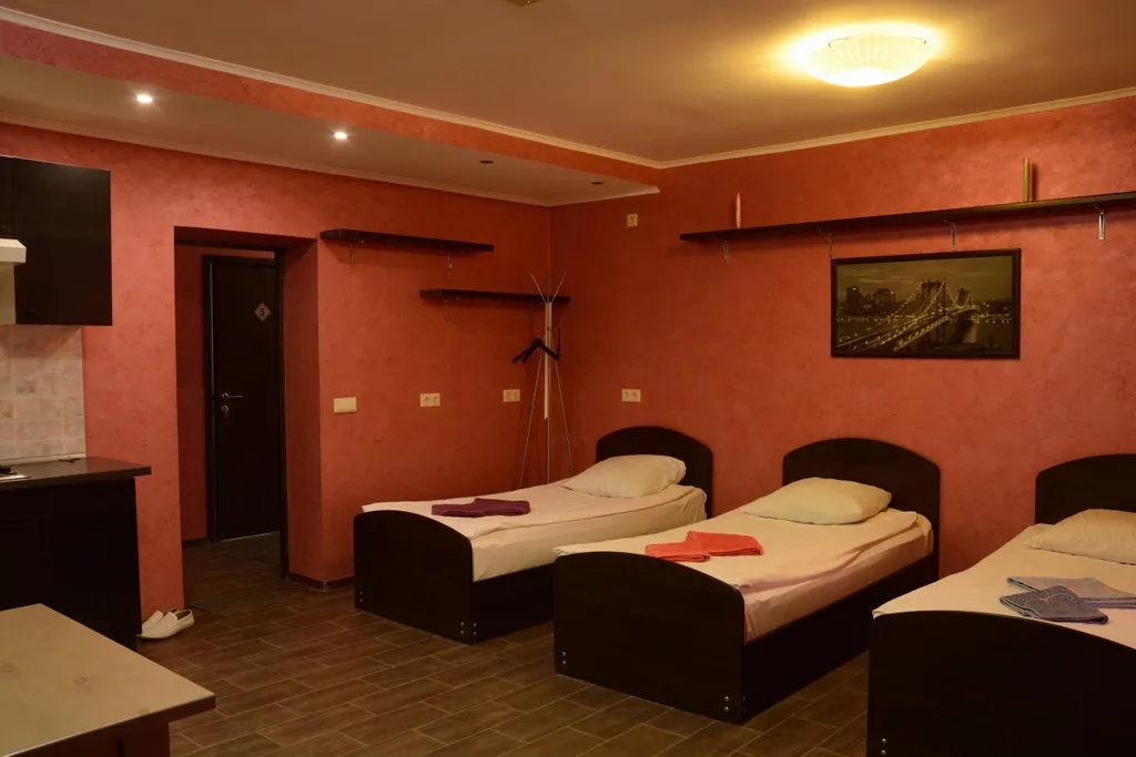 Размещение для семей и командировочных