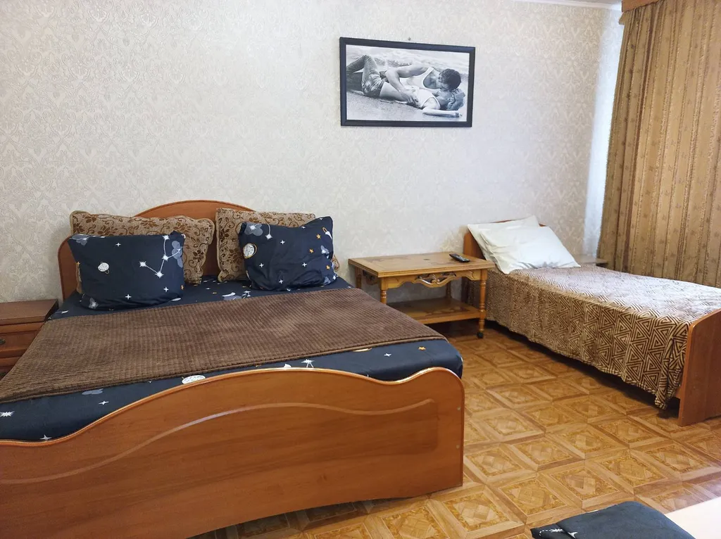 1-комнатная квартира в центре — аренда посуточно в Нижневартовск