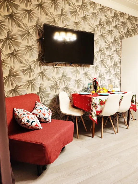 Апарт Павлофф 5 ти комнатная, семейный Люкс до 15 гостей