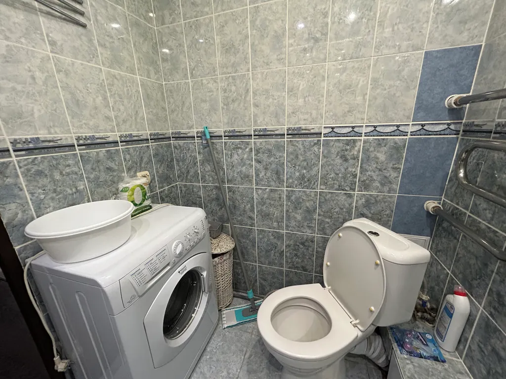 Уютная квартира с панорамным видом на центр города