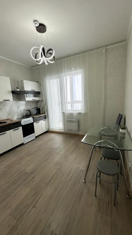 Квартира с собственной набережной