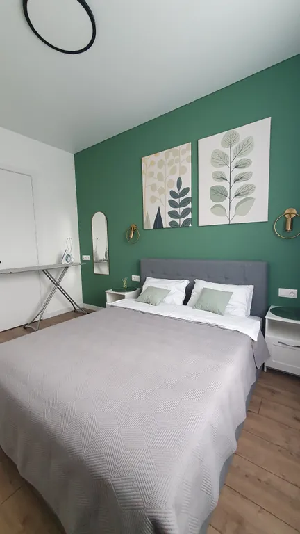 Апартаменты в центре у автовокзала