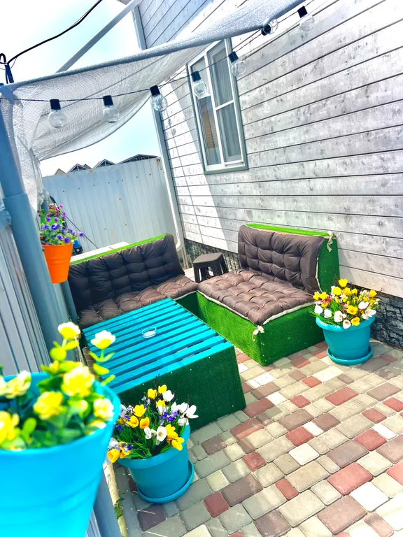 Дом с видом на море «АзовЛайм»