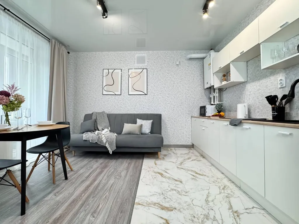 1-комнатная Квартира