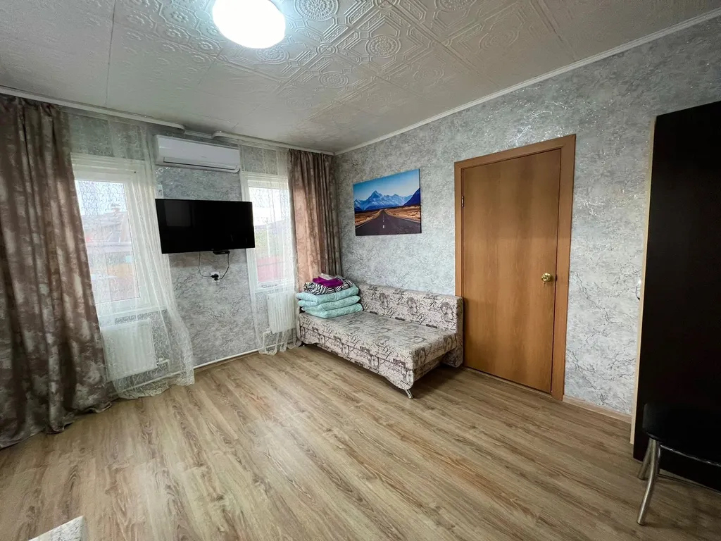 Дом в горах