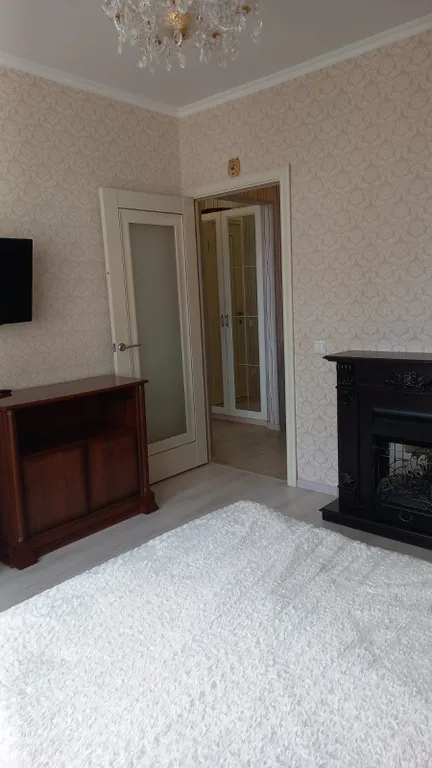 Уютная квартира в новом доме