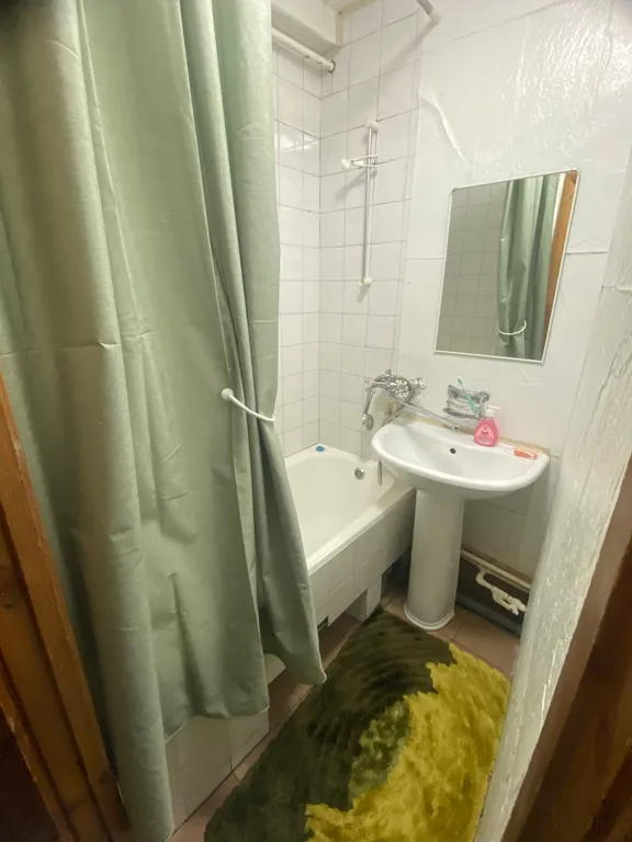 Трехкомнатная уютная квартира в Домбае