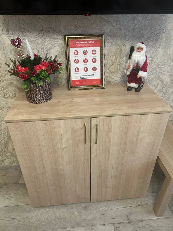 Уютная однокомнатная квартира в самом центре города