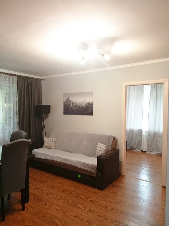 Уютная квартира в курортном районе