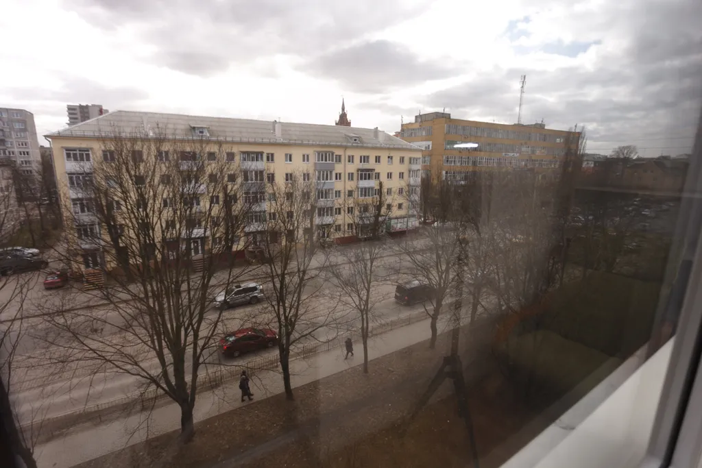 Квартира Уютная квартира рядом с Рыбной деревней и собором Иммануила Канта — Калининград