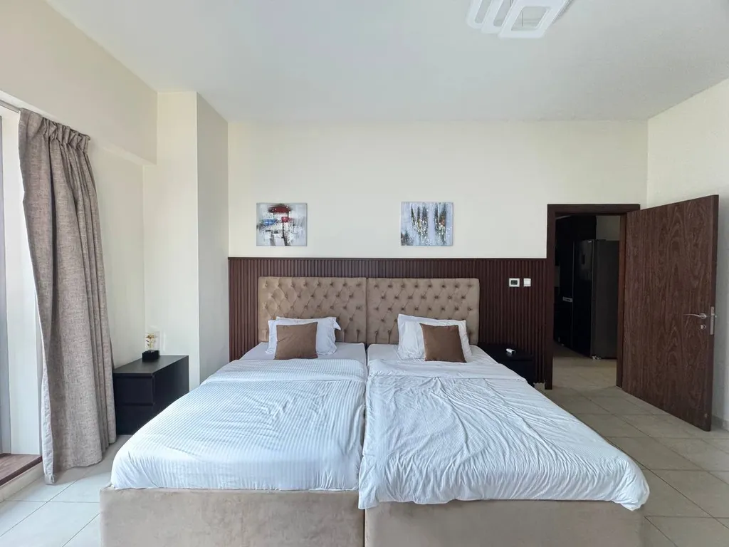 Апартамент Башня Счастья