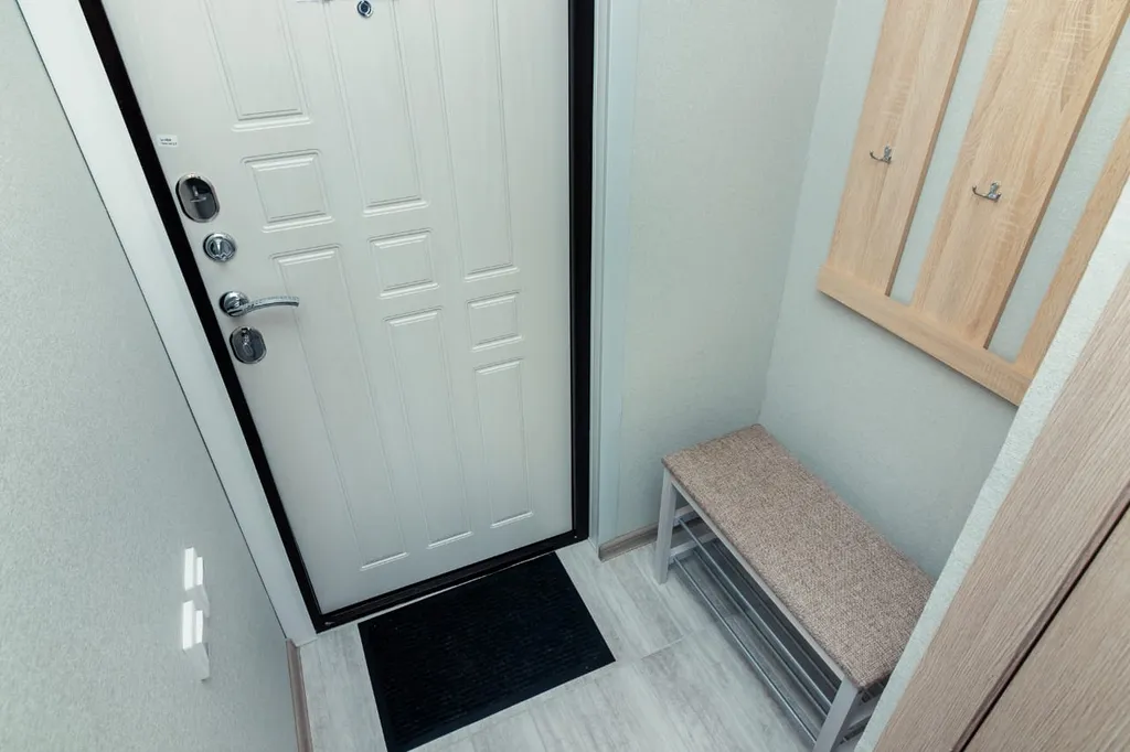 Небольшая студия в центре города