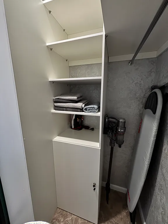 Стильная современная квартира