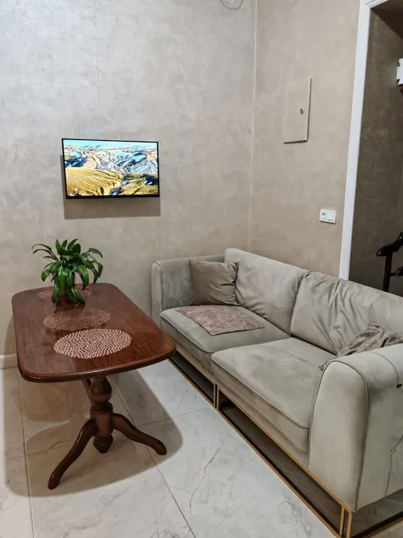 Студия в центре Ташкента