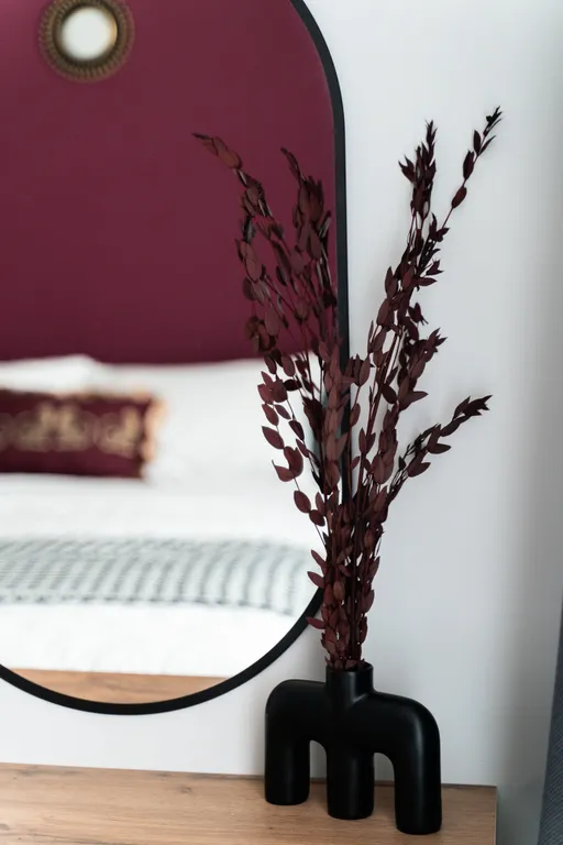 Квартира Квартира Апартамент "Red Velvet" — Анапа