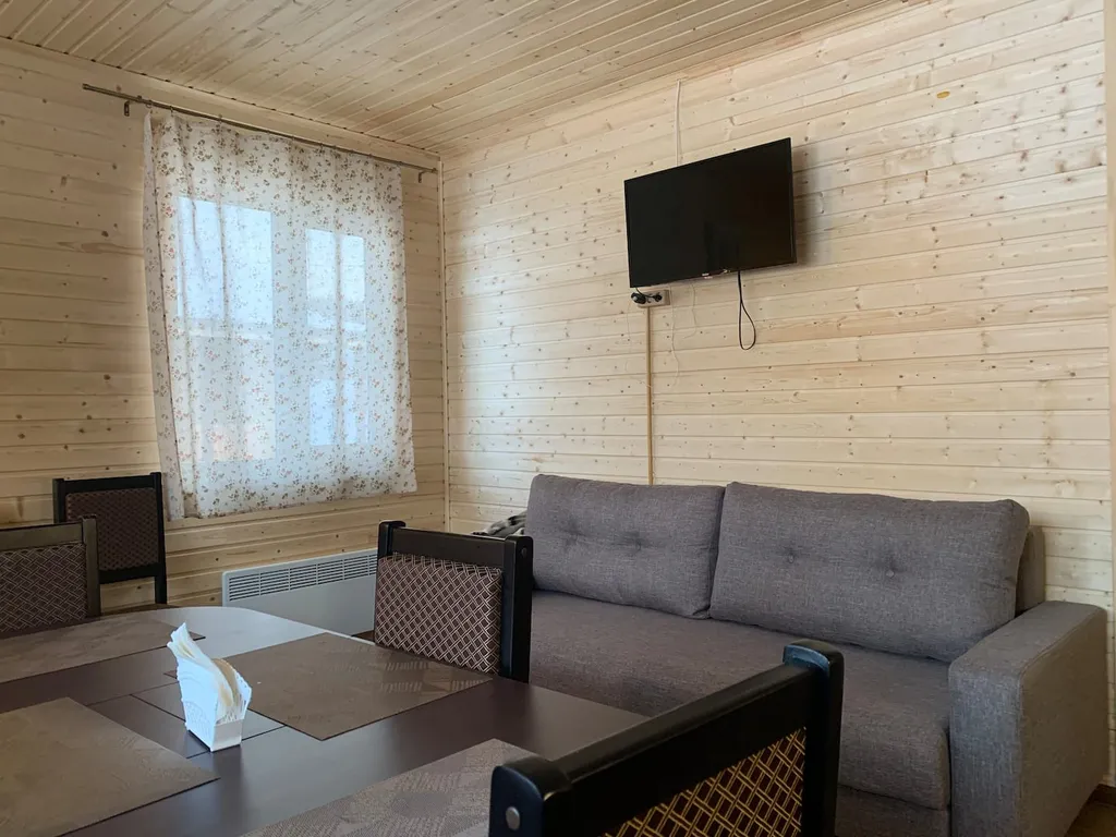 1-комнатный Дом