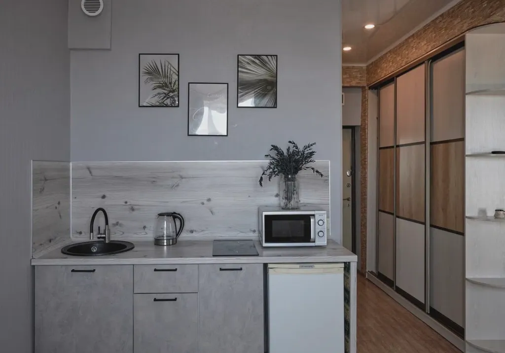 Квартира Квартира Студия с шикарным видом на море — Сириус