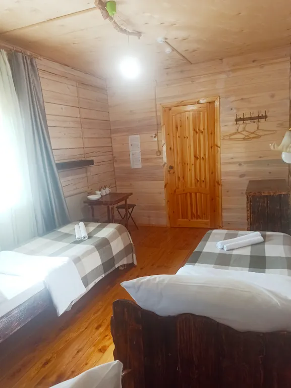 Комната с собственной террасой