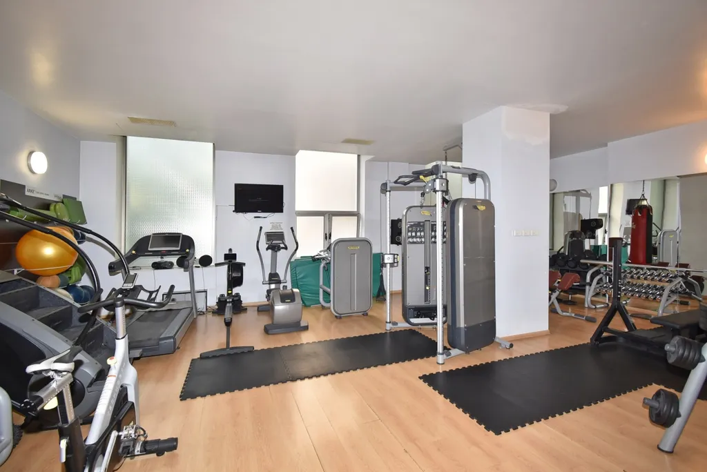 Красивая трёхкомнатная квартира в центре города