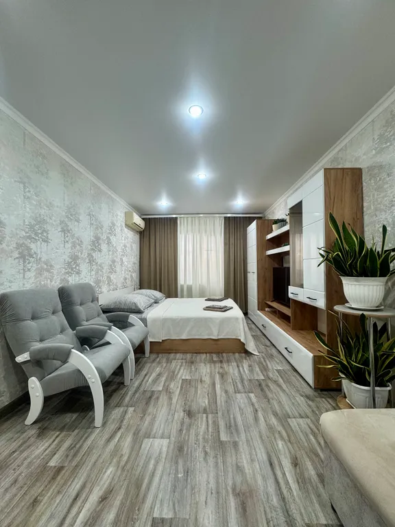 Квартира в центре со свежим ремонтом