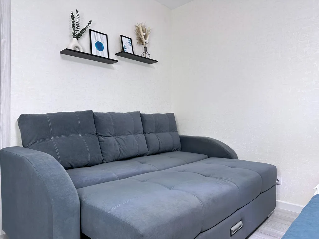 Современные апартаменты в ЖК бизнес-класса